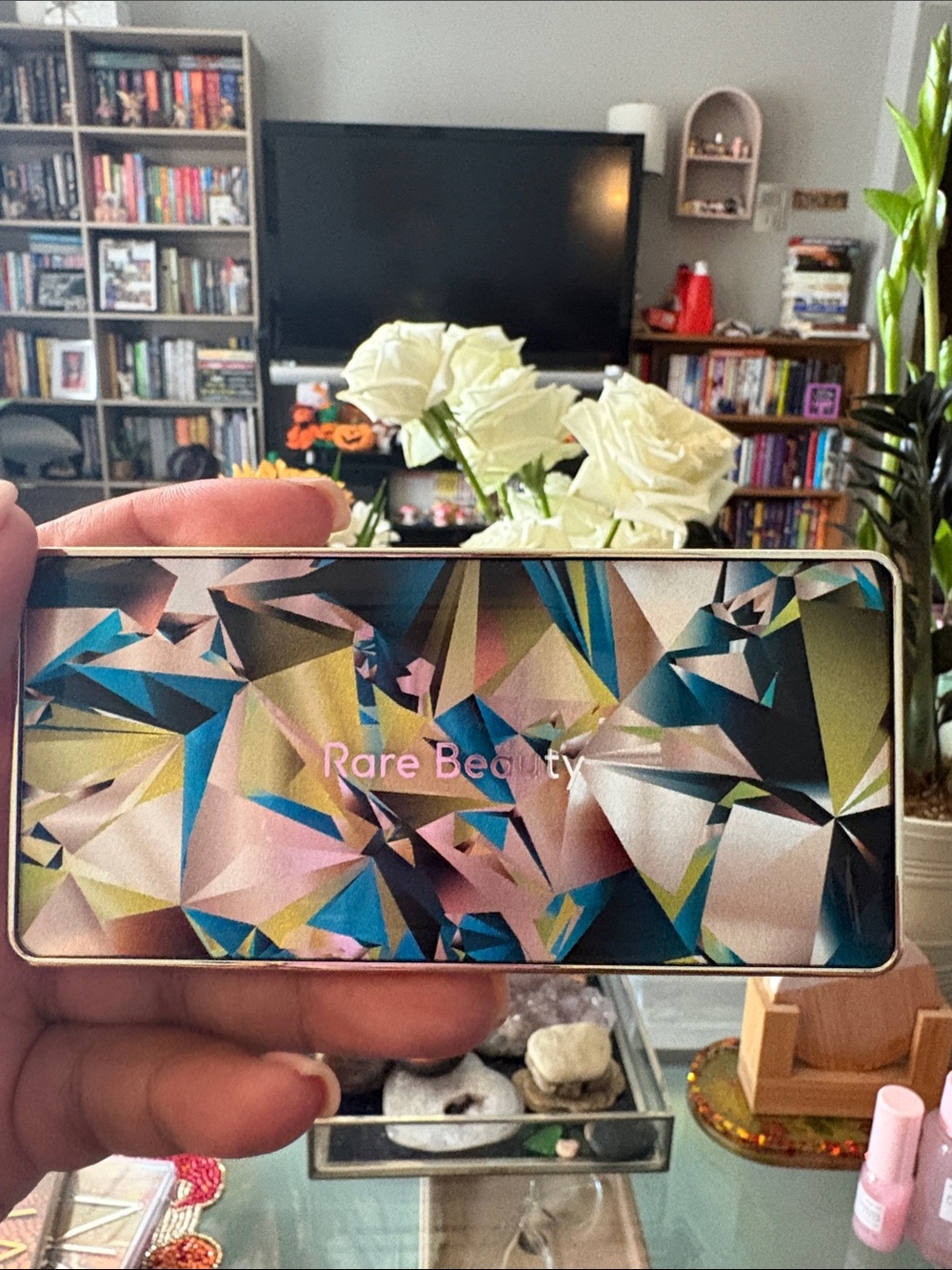 Rare Beauty Eyeshadow Palette